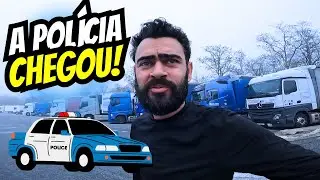 A POL&Iacute;CIA N&Atilde;O D&Aacute; TR&Eacute;GUA! #EP-804!