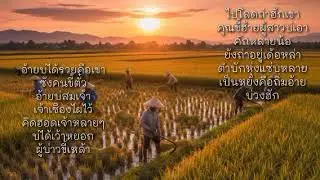 รวมเพลงใหม่ เพลงอีสานเศร้าๆ เพลงลูกทุ่ง รวมเพลงลูกทุ่งอีสานเพราะๆ
