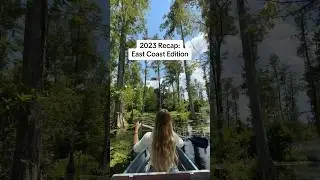 2023 Recap: East Coast Edition😆✨ #2023recap