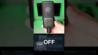 BEFORE AND AFTER Mixing Vocals (Lewitt LCT 240 Pro)