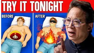 Add Do THIS Before Bed to MELT Fat While You Sleep & Reverse Aging Backed by Science