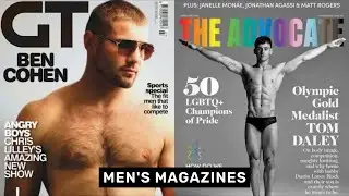 Men's Magazines