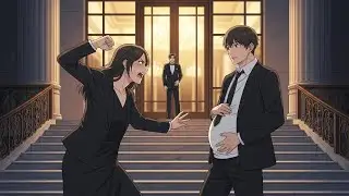 Alpha’s Legal Wife Confronts the Pregnant Omega Carrying His Heir | BL Betrayal Story
