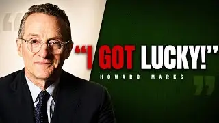 &ldquo;80% of Investing Success Comes Down to Luck!&rdquo; - Howard Marks | Investment