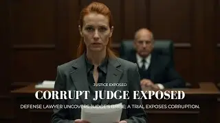 Corrupt Judge Exposed| When Justice Is Bought