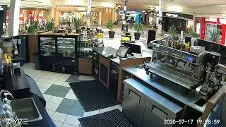 Blenz Coffee