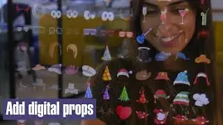 Beauty Mirror Photo Booth For Rent in Springfield, IL