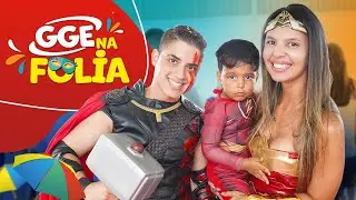 Carnaval 2023: Confira os Melhores Momentos do GGE na Folia