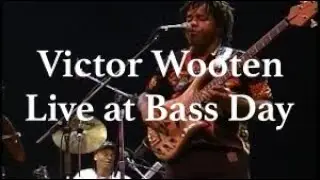 VICTOR WOOTEN & REGI WOOTEN /// Vulcan Worlds