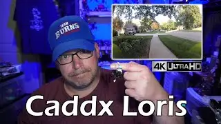 Caddx Loris // 4K UltraHD // Cinewhoop Cam?