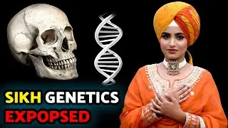 Scientists Reveal Shocking Sikh Genetics Secrets &mdash; DNA That Changes History!