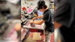 14-year-old launches streetwear brand | NJ Business Beat