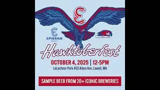 Hawktoberfest 2025