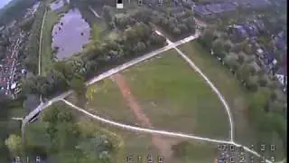 Furibee GT90 Fire Dancer (Maidenflight)