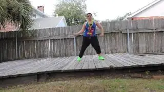 La Gozadera - Gente de Zona ft Mark Anthony - Zumba with Gina