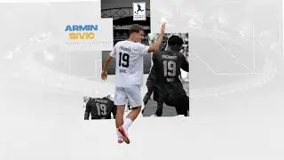 Armin Sivic ● CF/RW/LW ● Regionalliga Suedwest ● Highlights