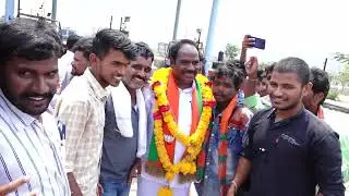 Sakati_dasharath_Anna Rally || DASHANNA BJP PARTY JOINING||