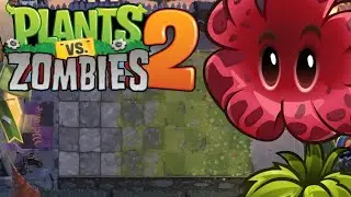 Meteor Flower Tournament! - Plants vs Zombies 2 Part 223