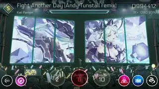 Cytus II - PAFF [Kat Penkin - Fight Another day (Abdy Tunstall Remix) ]