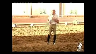 2007 Succeed USDF FEI Level Trainers Conference: Handling Tension, Part 1
