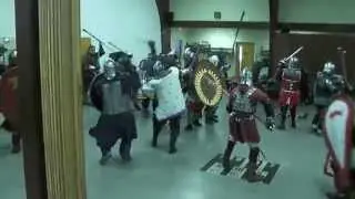 Delftwood Regional Fight Practice 7