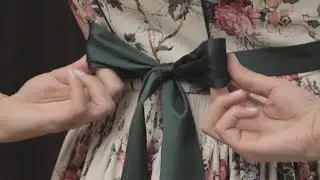 How to Wear a Dirndl Correctly | Step-by-Step Guide