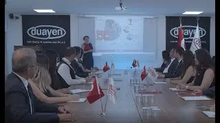 فيلم تعريفي عن شركة Duayen لصناعة كيماويات البناء  2021