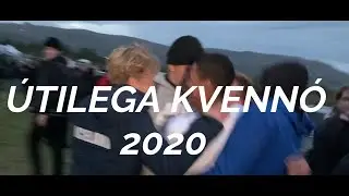 Útilega Kvennó 2020