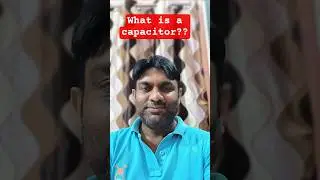 what is a capacitor?? #shorts #shortsfeed #youtubeshorts #madhhavphysics #reels #reelsfeed #trending