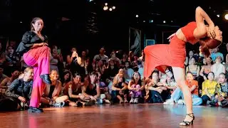 SEMIFINAL- Cera vs Sofia - Eleganza Waacking Festival 2023