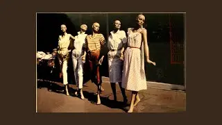 pov:  you're in Paris 🇫🇷 during the 80's | 8mm Nostalgia For Your TV