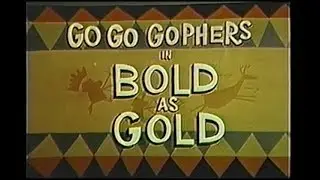 Go Go Gophers 