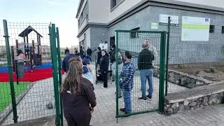 Cuesta Caballero recupera su punto de encuentro vecinal con la apertura de su local social