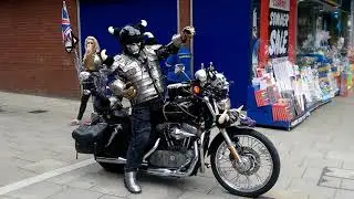 The Viker Biker Returns!