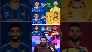 🚨 India's T20 World Cup 2026 schedule is here!IndiaCricket #T20WorldCup2026 #ICC #Cricket #India