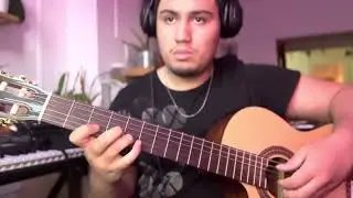 The last of us: all gone (seasons) fingerstyle