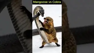 Ultra Close-Up Snake vs Mongoose Battle | 27