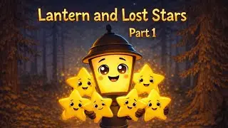 The Little Lantern and the Lost Stars ⭐