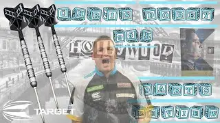 Запуск Target в январе - Крис Доби 95 тыс. - Обзор Hollywood Darts