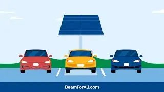 Beam Global EV ARC&trade; Sustainable EV Charging Explainer