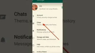 back up data whatsapp track  with youtube Short video