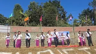 (Reupload Higher Quality) Kakhohme Sena (Winner Youth Day) Choreography [Napar Thratlai By Akip]