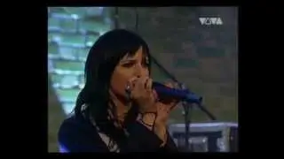 Ashlee Simpson - Pieces Of Me Live @ Viva Interaktiv