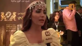 اختتام مهرجان الفيلم العربي بوهران- تقرير: ناهد رضوان