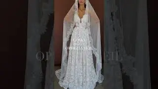 How To Wear: Como Wedding Dress | Grace Loves Lace | Golden Girl Collection