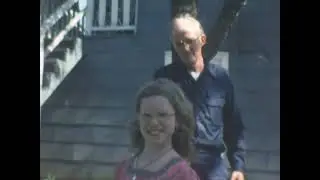 Easter family visits