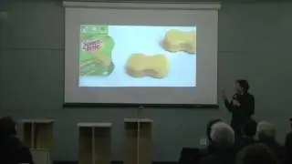 Innovation by Design: Panel Presentation by Marco Susani