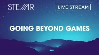 Going Beyond Games
