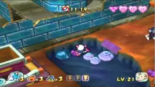 Let's Play Bomberman Generation: Part 17 - Moon Mining with YourEnd7
