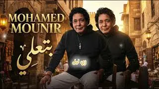 Mohamed Mounir &ndash; Bet3ally #1 | Deep Techno House | محمد منير &ndash; بتعلي